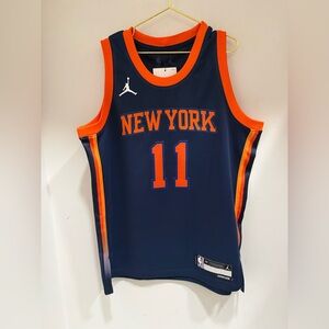 Knicks Youth Jersey Brunson #11